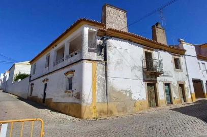 Moradia T9 para Venda em Alter do Chão