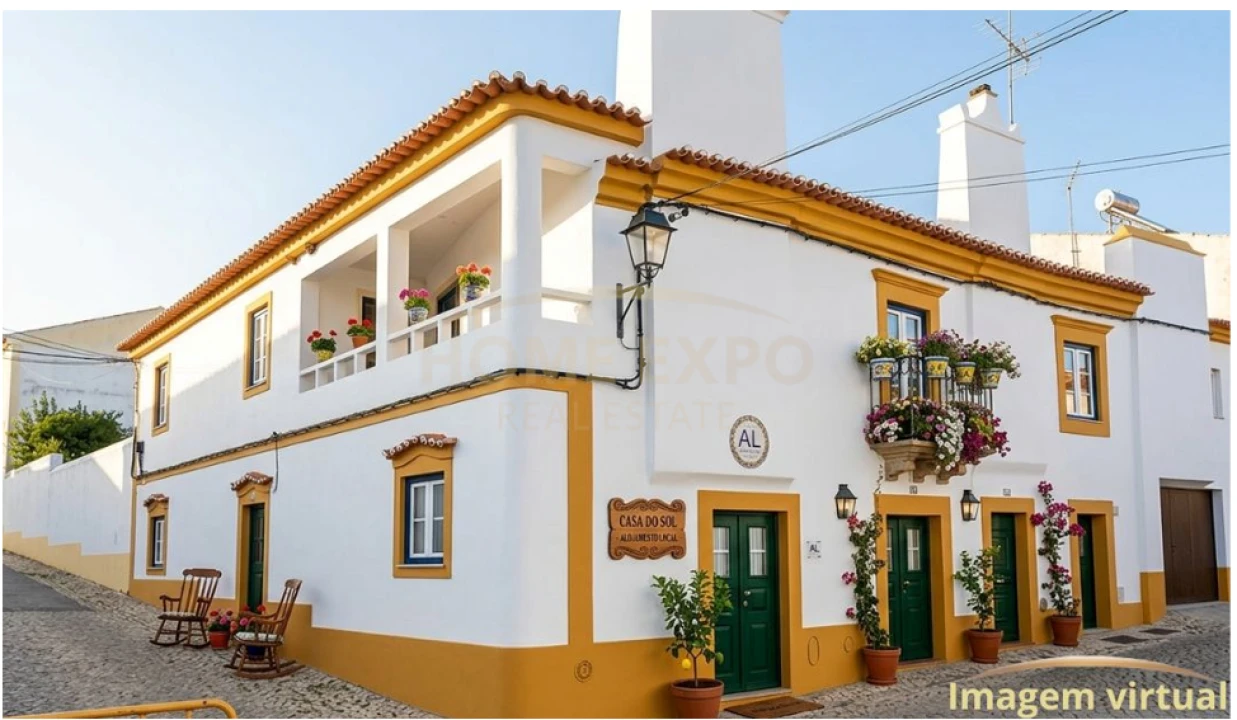 Moradia T9 para Venda em Alter do Chão Foto 1