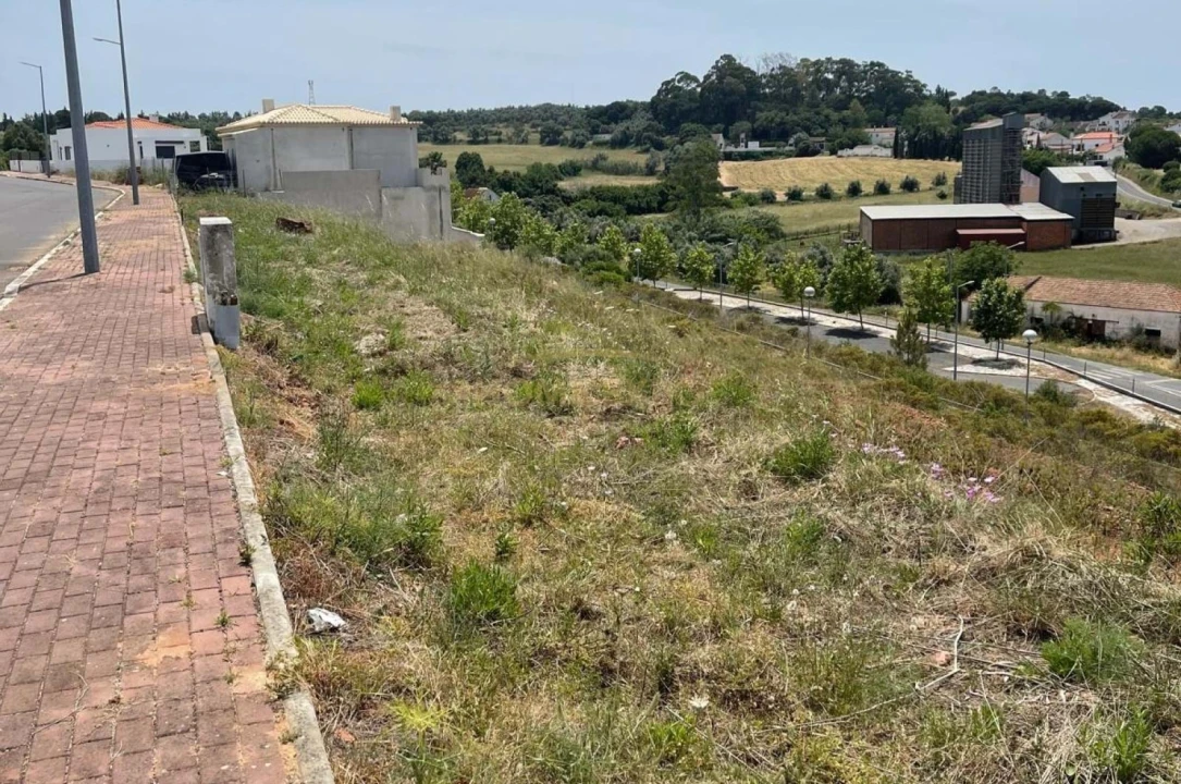 Terreno para Venda em Santiago do Cacém, Santa Cruz e São Bartolomeu da Serra Foto 10