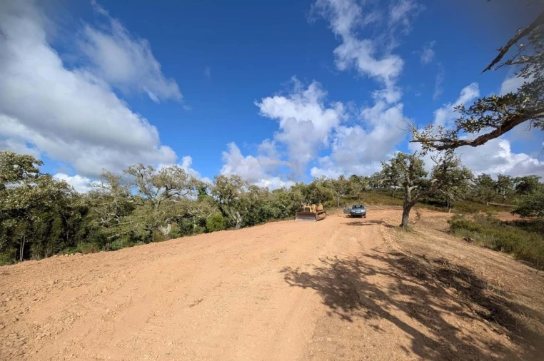 Terreno Agricola ou Rústico para Venda em Grândola e Santa Margarida da Serra Foto 19