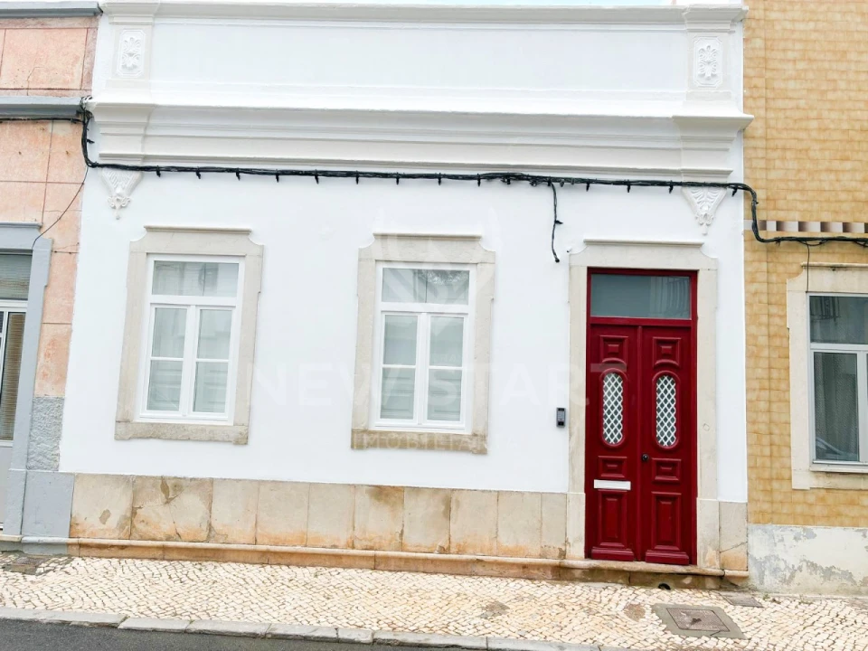 Moradia T2 para Venda em Olhão Foto 1