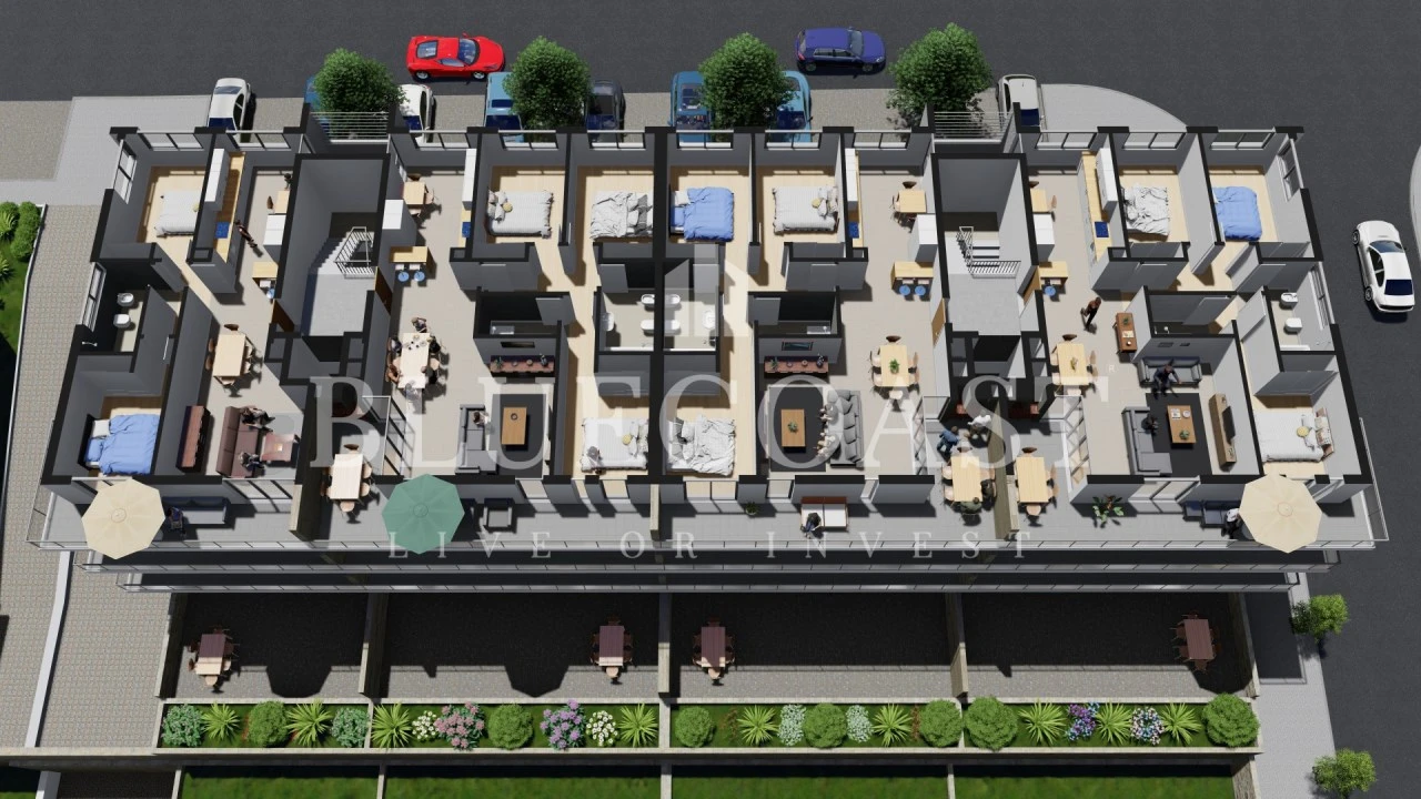 Apartamento T2 para Venda em Portimão Foto 5