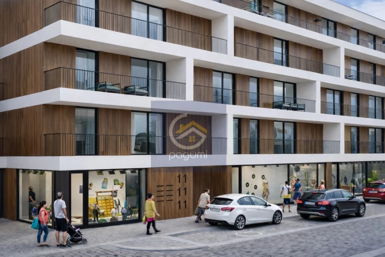 Loja para Venda em Paços de Ferreira