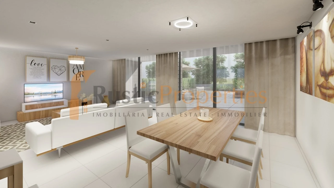 Moradia T3 para Venda em Almancil Foto 5