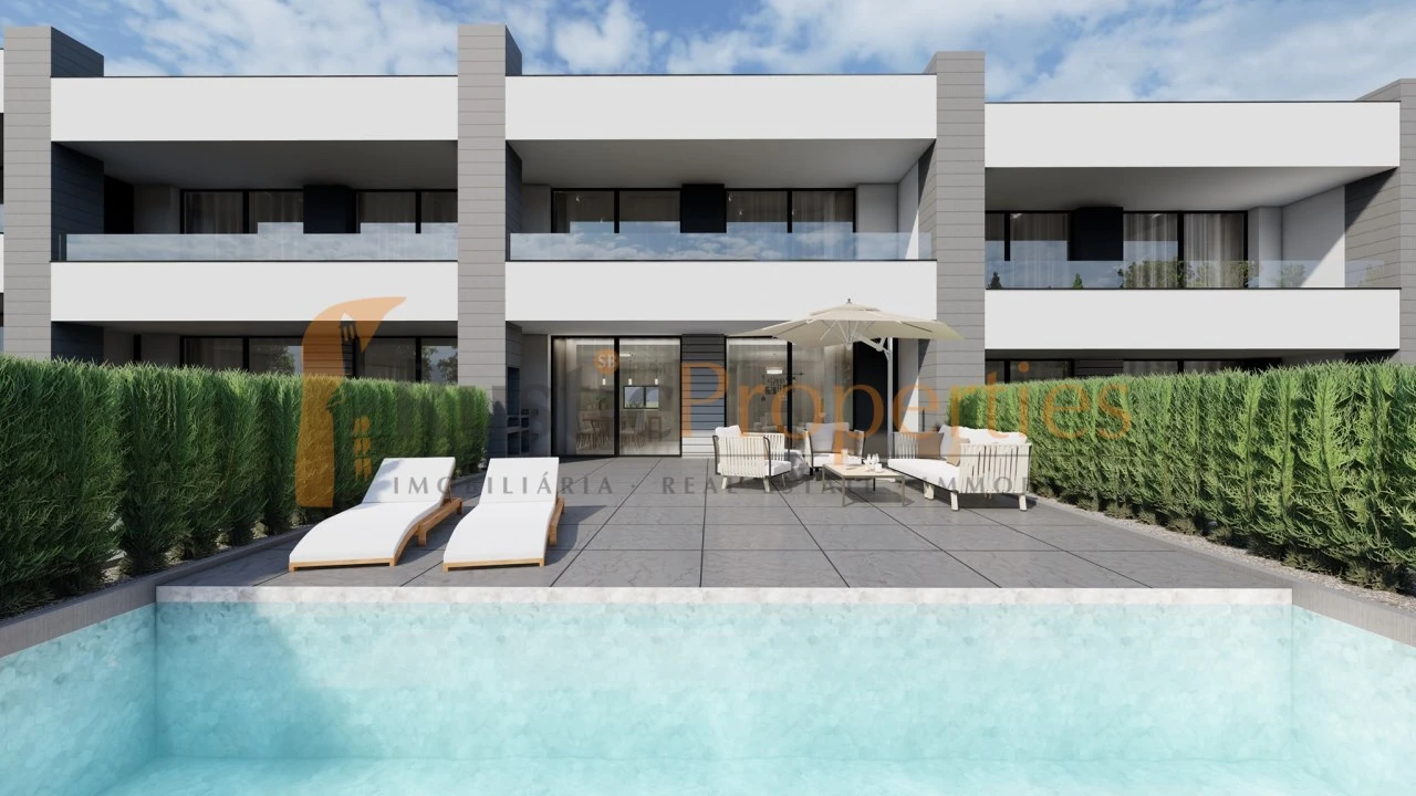 Moradia T3 para Venda em Almancil Foto 1