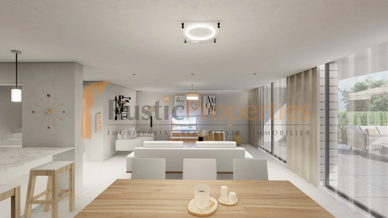 Moradia T3 para Venda em Almancil Foto 6