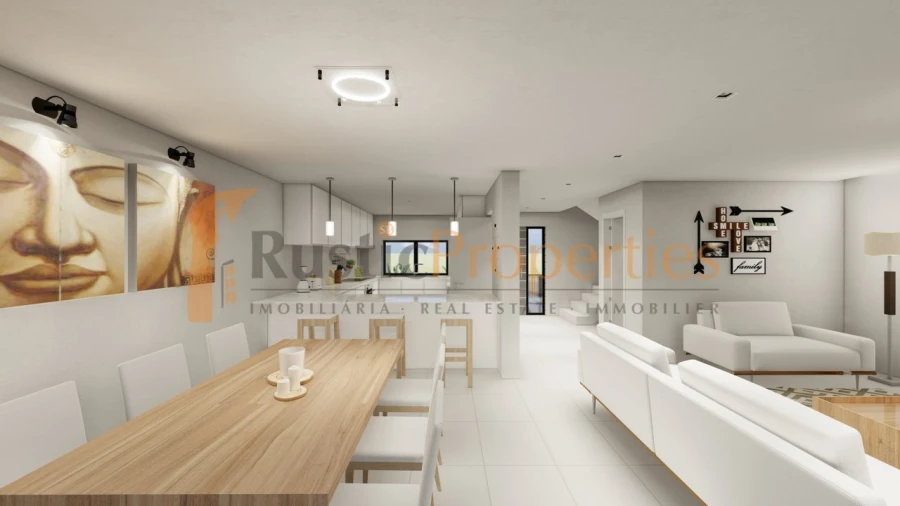 Moradia T3 para Venda em Almancil Foto 2