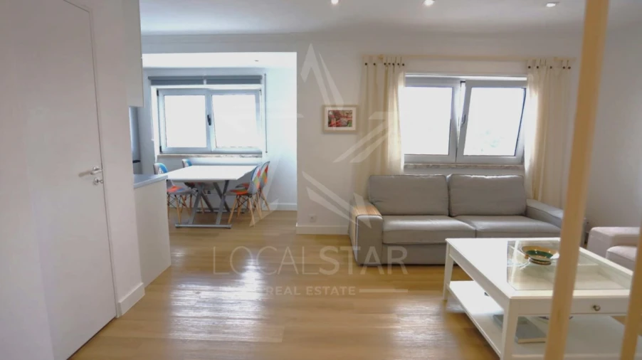 Apartamento T2 para Venda em Nossa Senhora do Pópulo, Coto e São Gregório Foto 7