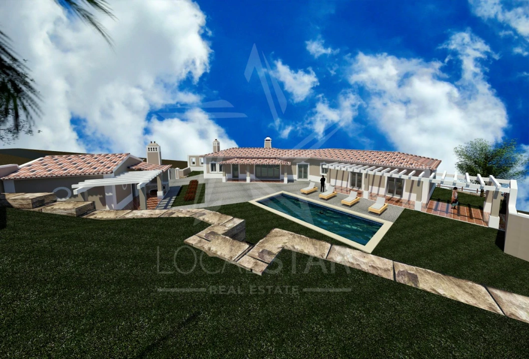 Moradia T3 para Venda em Salir de Matos Foto 1