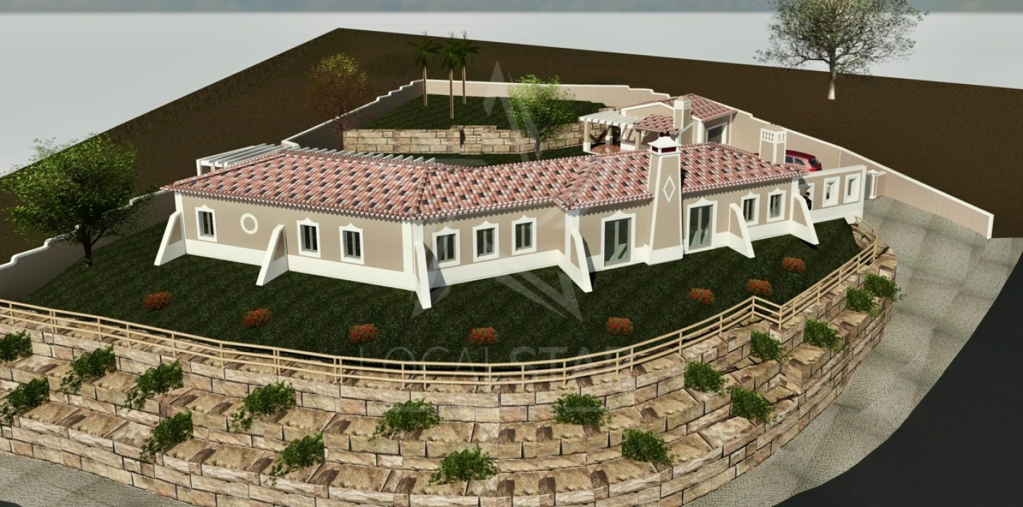 Moradia T3 para Venda em Salir de Matos Foto 9