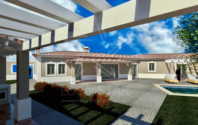 Moradia T3 para Venda em Salir de Matos Foto 2