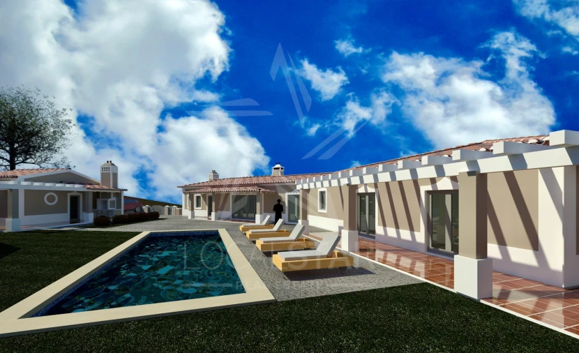 Moradia T3 para Venda em Salir de Matos Foto 4