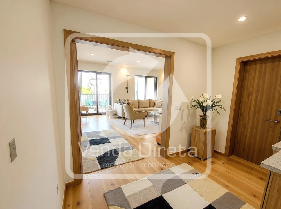 Apartamento T2 para Venda em Loule (São Clemente) Foto 3