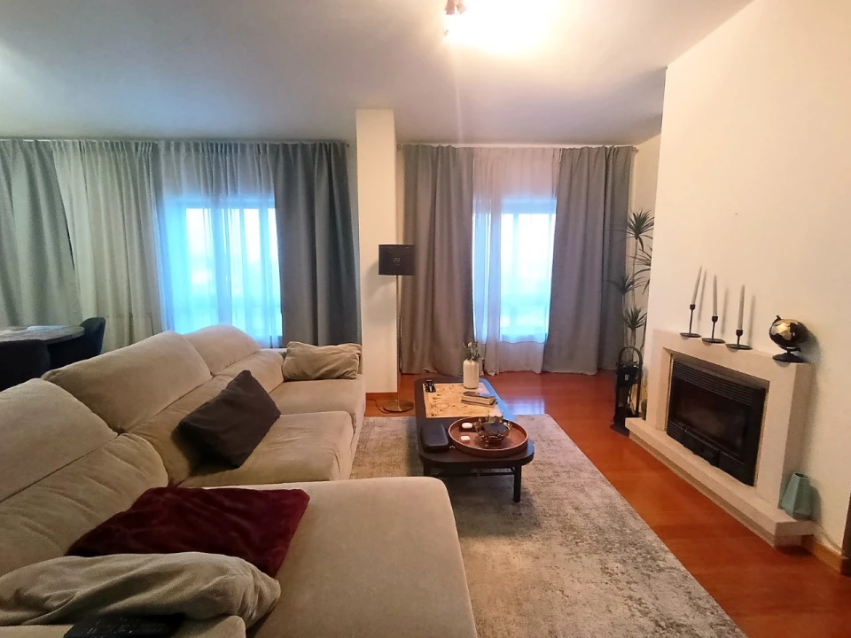 Apartamento T3 para Venda em Abrantes (São Vicente e São João) e Alferrarede Foto 4