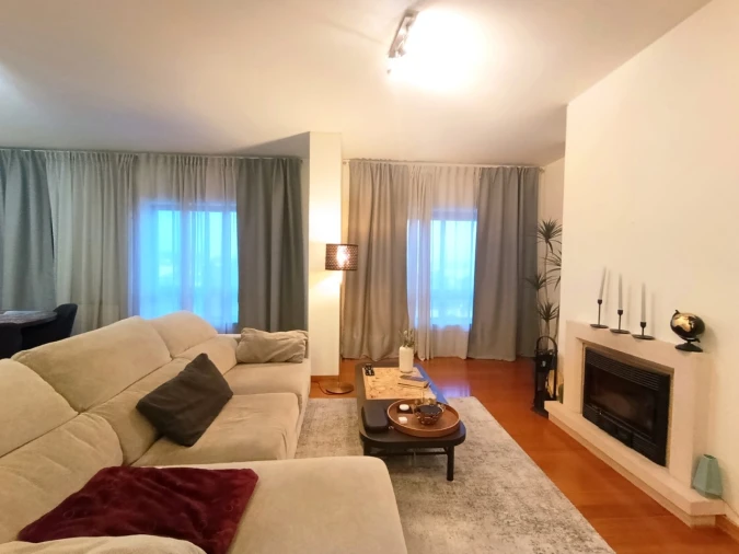 Apartamento T3 para Venda em Abrantes (São Vicente e São João) e Alferrarede Foto 11