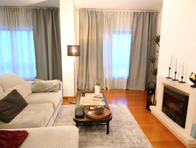 Apartamento T3 para Venda em Abrantes (São Vicente e São João) e Alferrarede Foto 6