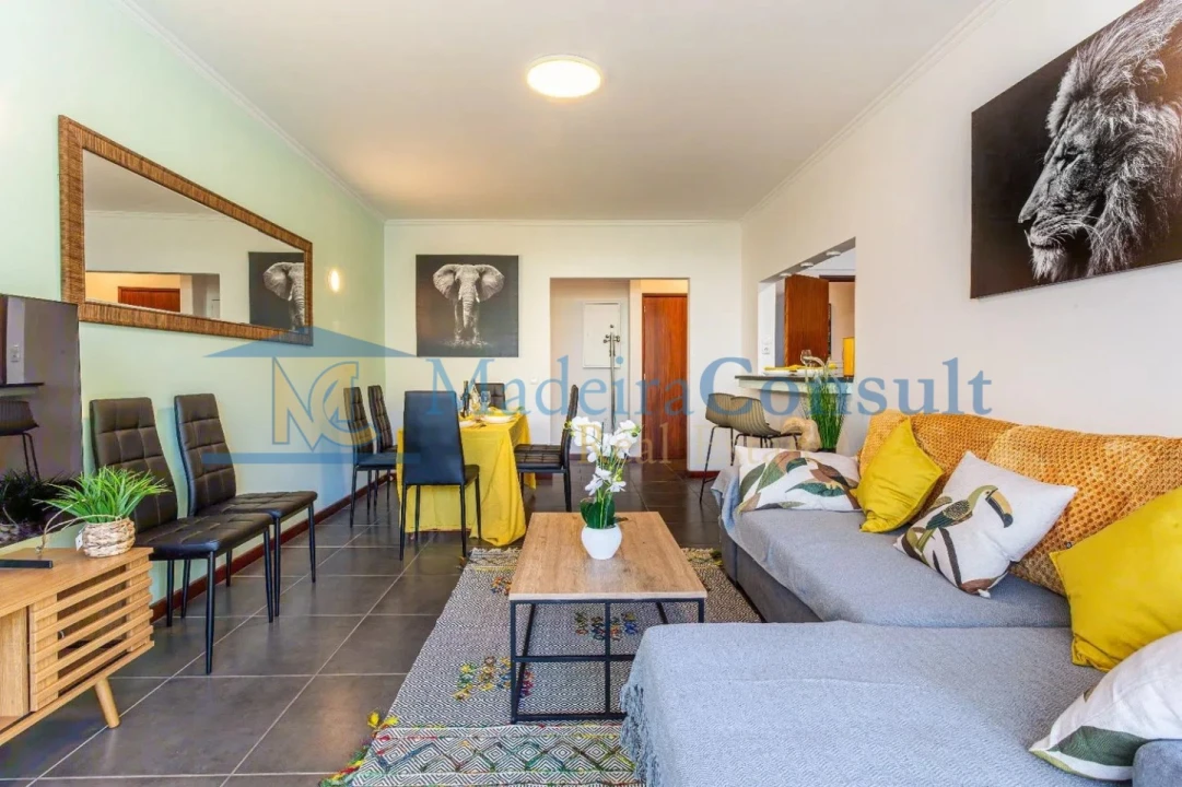 Apartamento T3 para Venda em Funchal (Se) Foto 3