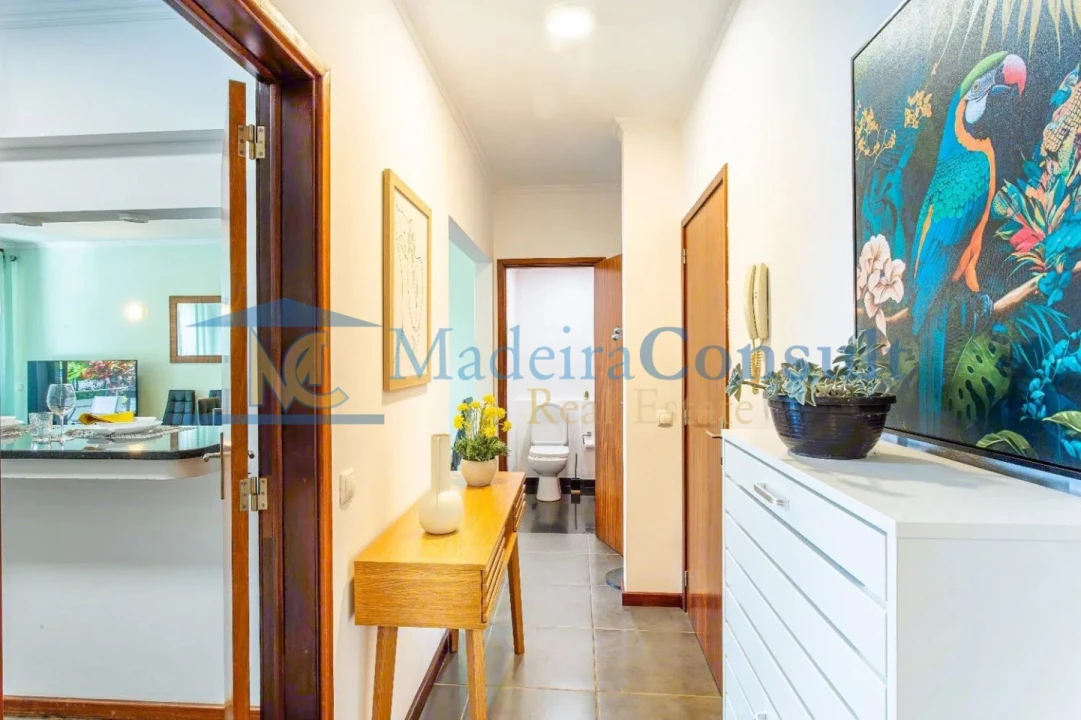 Apartamento T3 para Venda em Funchal (Se) Foto 1