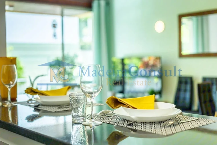 Apartamento T3 para Venda em Funchal (Se) Foto 4