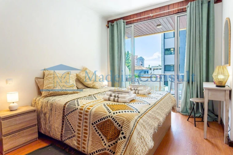 Apartamento T3 para Venda em Funchal (Se) Foto 8