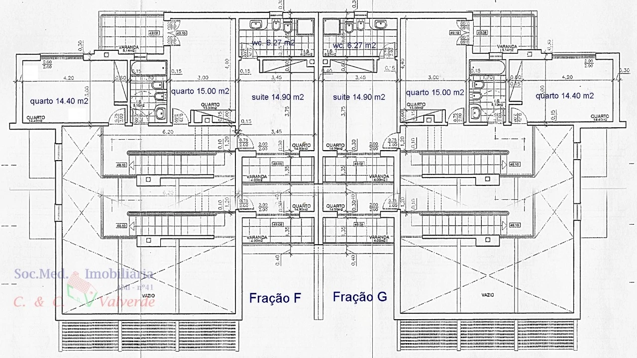 Moradia T4 para Venda em Silveira Foto 3