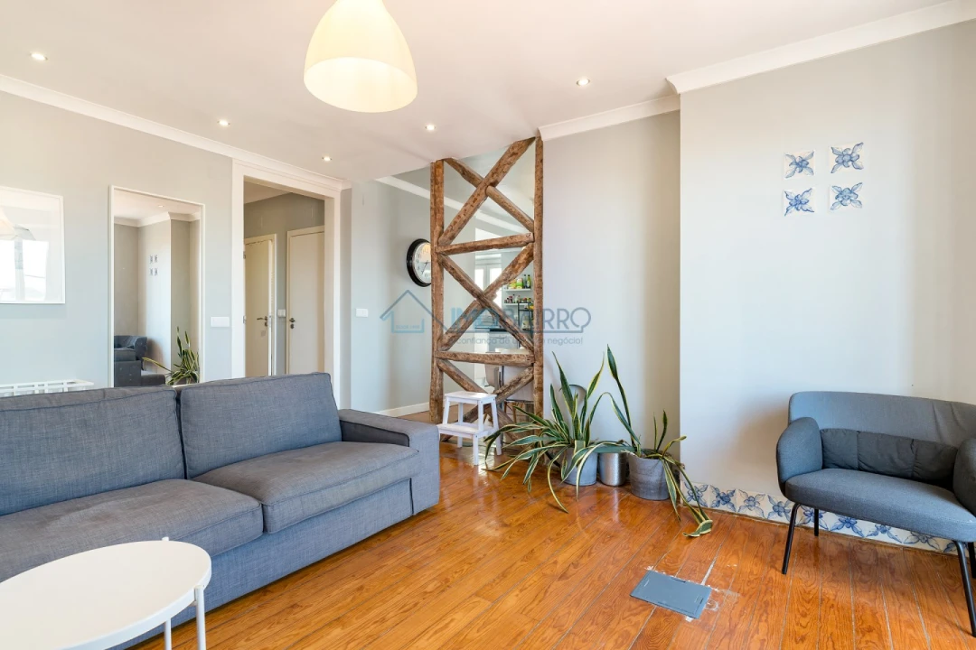 Apartamento T3 para Venda em Misericórdia Foto 4