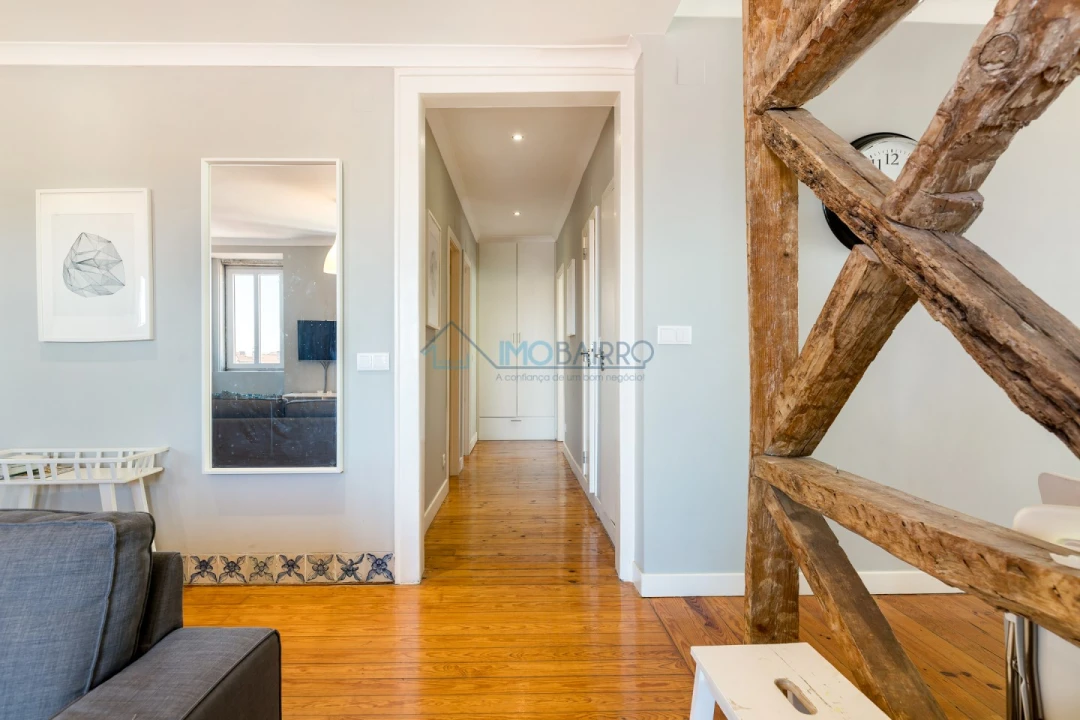 Apartamento T3 para Venda em Misericórdia Foto 7