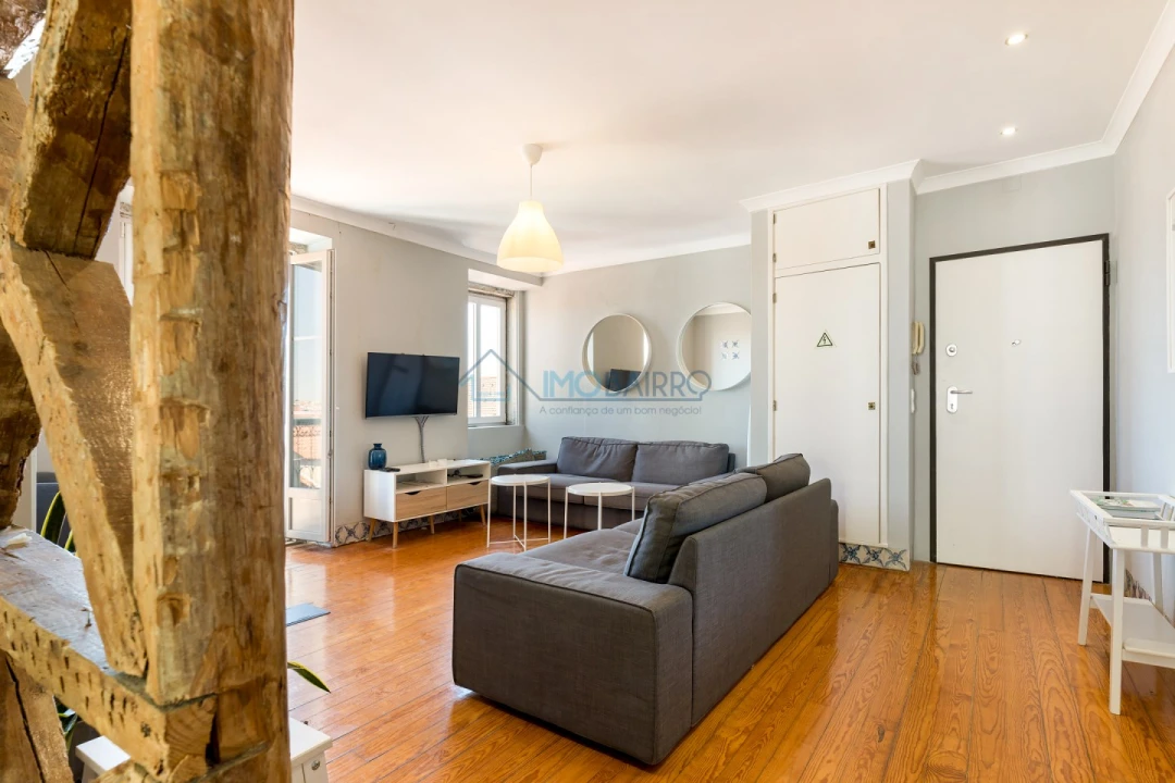 Apartamento T3 para Venda em Misericórdia Foto 9