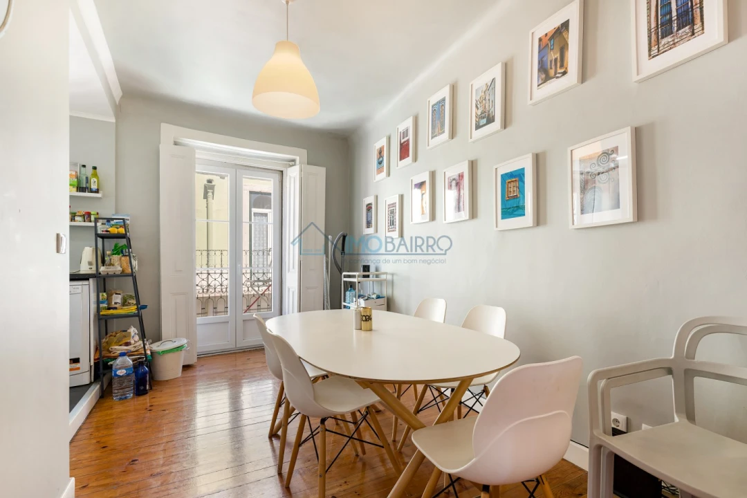 Apartamento T3 para Venda em Misericórdia Foto 10