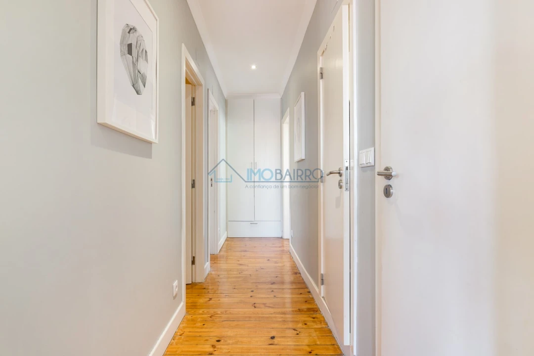 Apartamento T3 para Venda em Misericórdia Foto 18