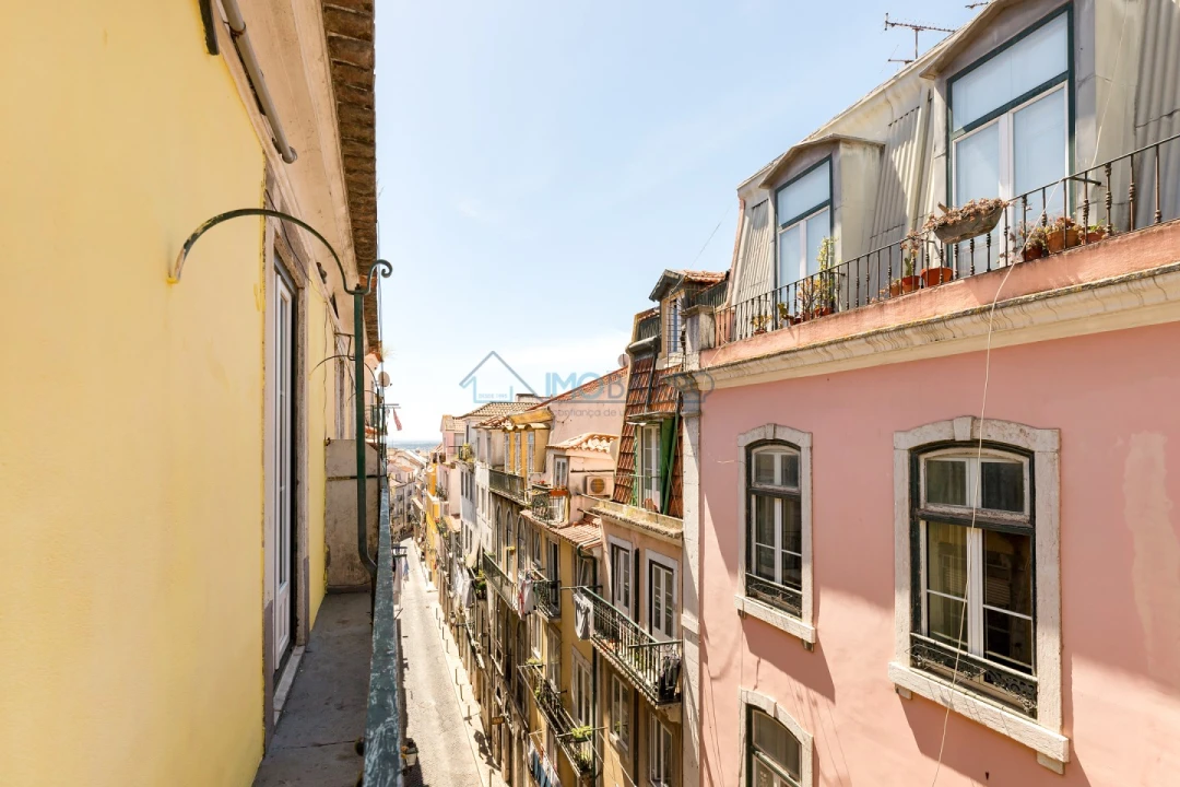 Apartamento T3 para Venda em Misericórdia Foto 20