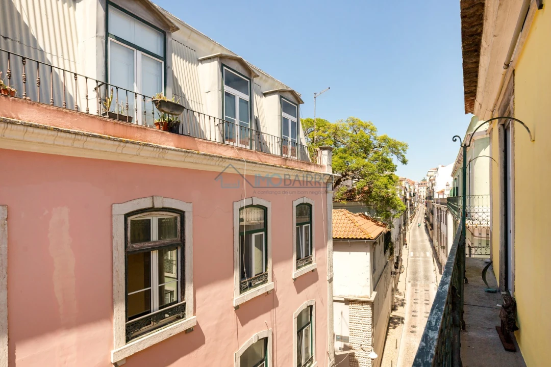 Apartamento T3 para Venda em Misericórdia Foto 21