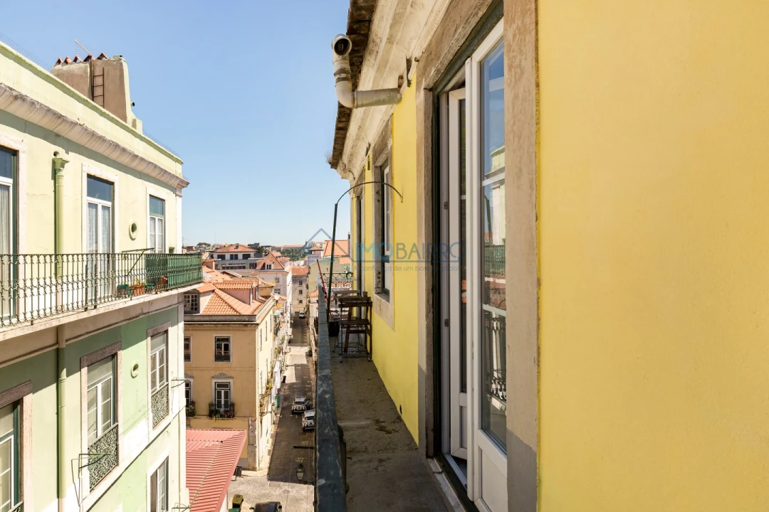 Apartamento T3 para Venda em Misericórdia Foto 22