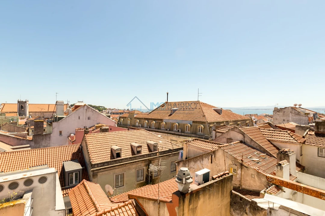 Apartamento T3 para Venda em Misericórdia Foto 23