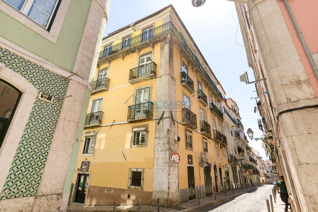 Apartamento T3 para Venda em Misericórdia Foto 25