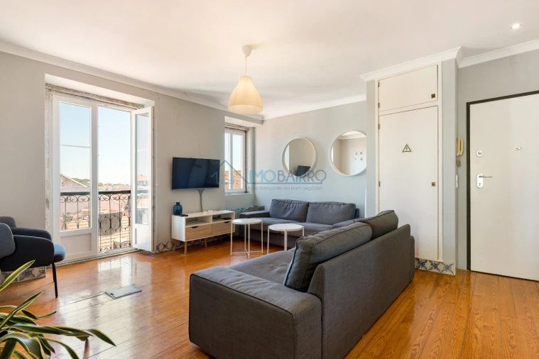 Apartamento T3 para Venda em Misericórdia Foto 2