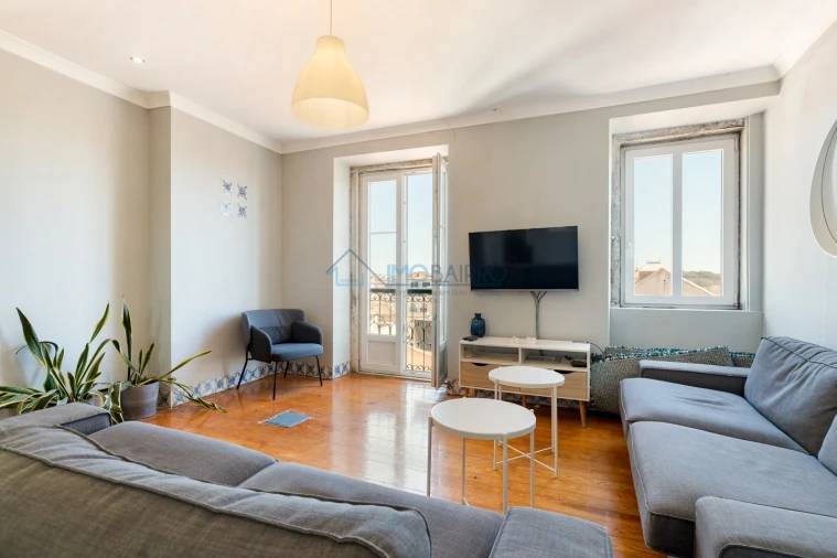 Apartamento T3 para Venda em Misericórdia Foto 5