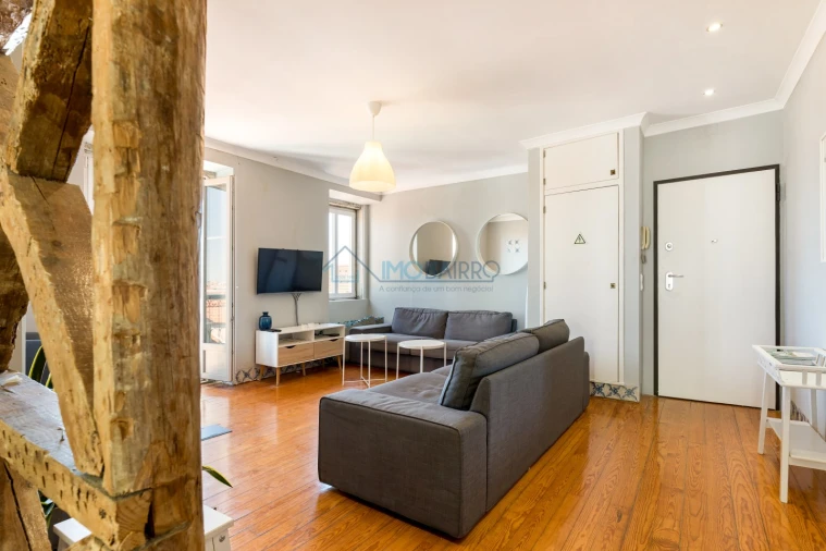 Apartamento T3 para Venda em Misericórdia Foto 9