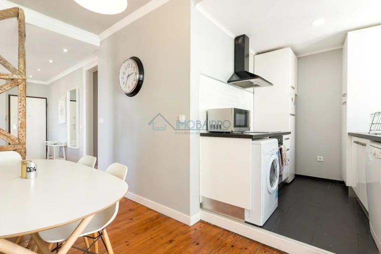 Apartamento T3 para Venda em Misericórdia Foto 13