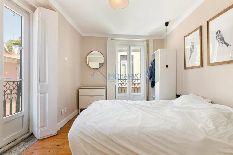 Apartamento T3 para Venda em Misericórdia Foto 15