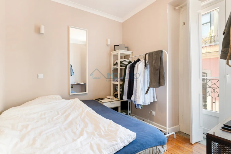 Apartamento T3 para Venda em Misericórdia Foto 16