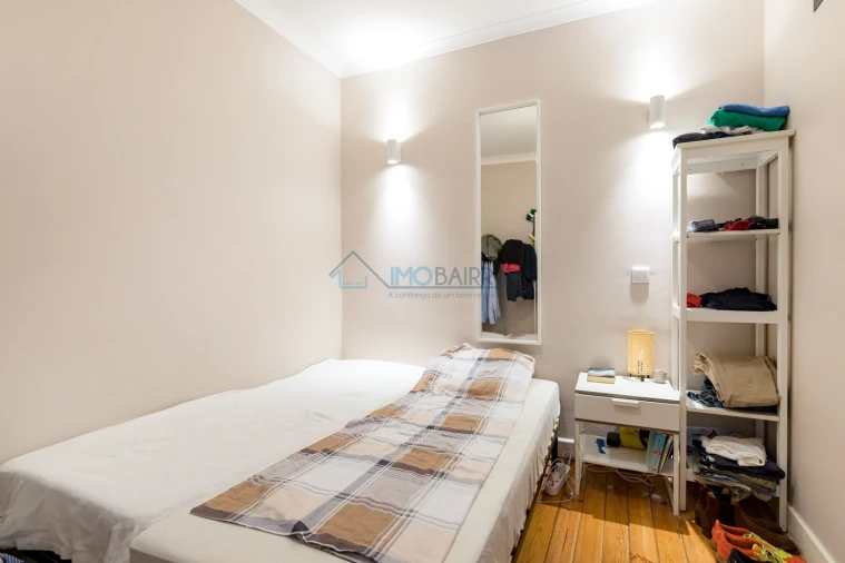 Apartamento T3 para Venda em Misericórdia Foto 17