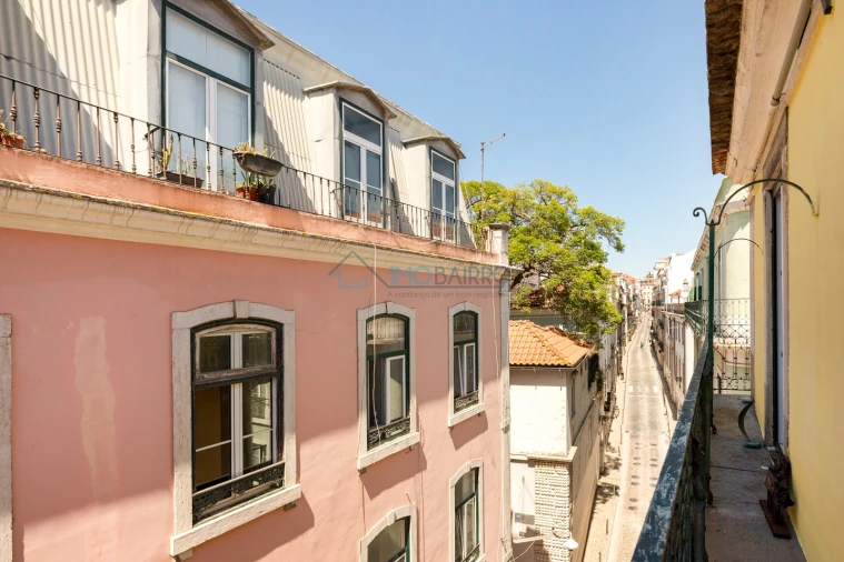 Apartamento T3 para Venda em Misericórdia Foto 21