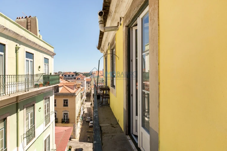 Apartamento T3 para Venda em Misericórdia Foto 22