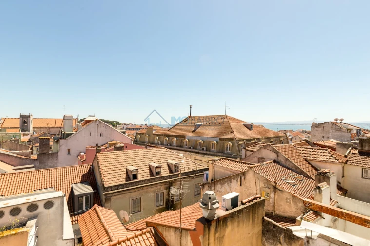 Apartamento T3 para Venda em Misericórdia Foto 23