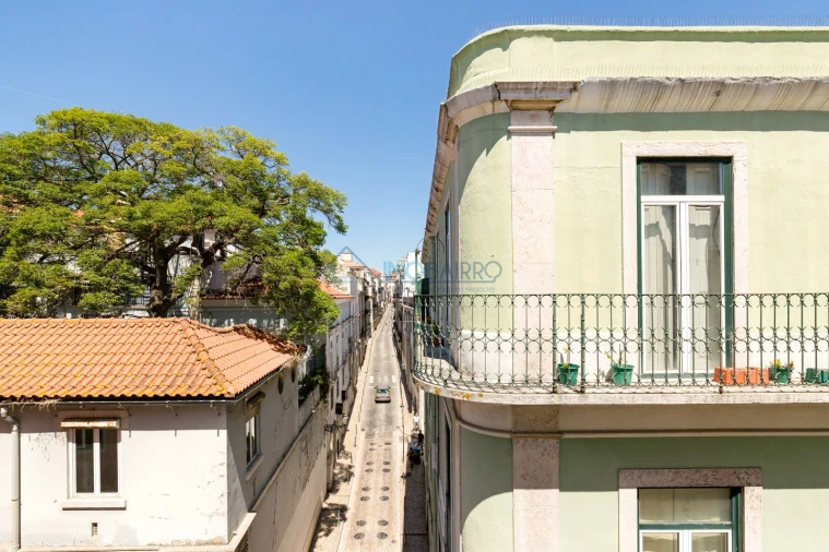 Apartamento T3 para Venda em Misericórdia Foto 24