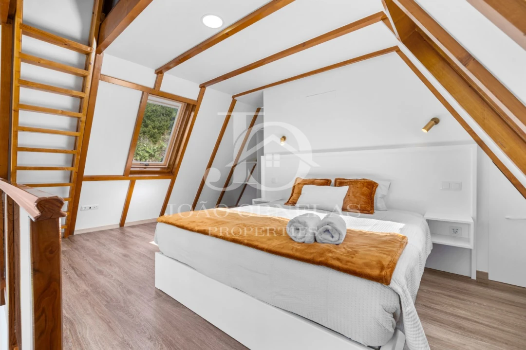 Moradia T2 para Venda em São Vicente Foto 16