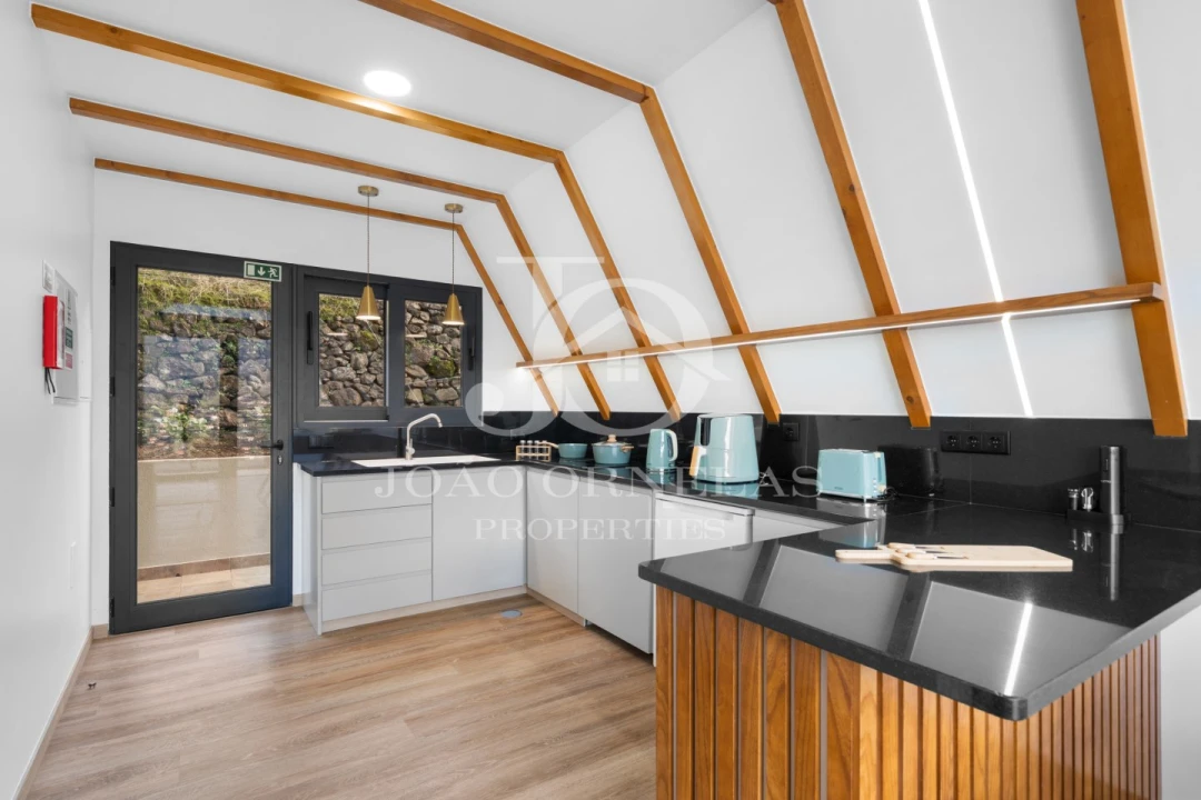 Moradia T2 para Venda em São Vicente Foto 23