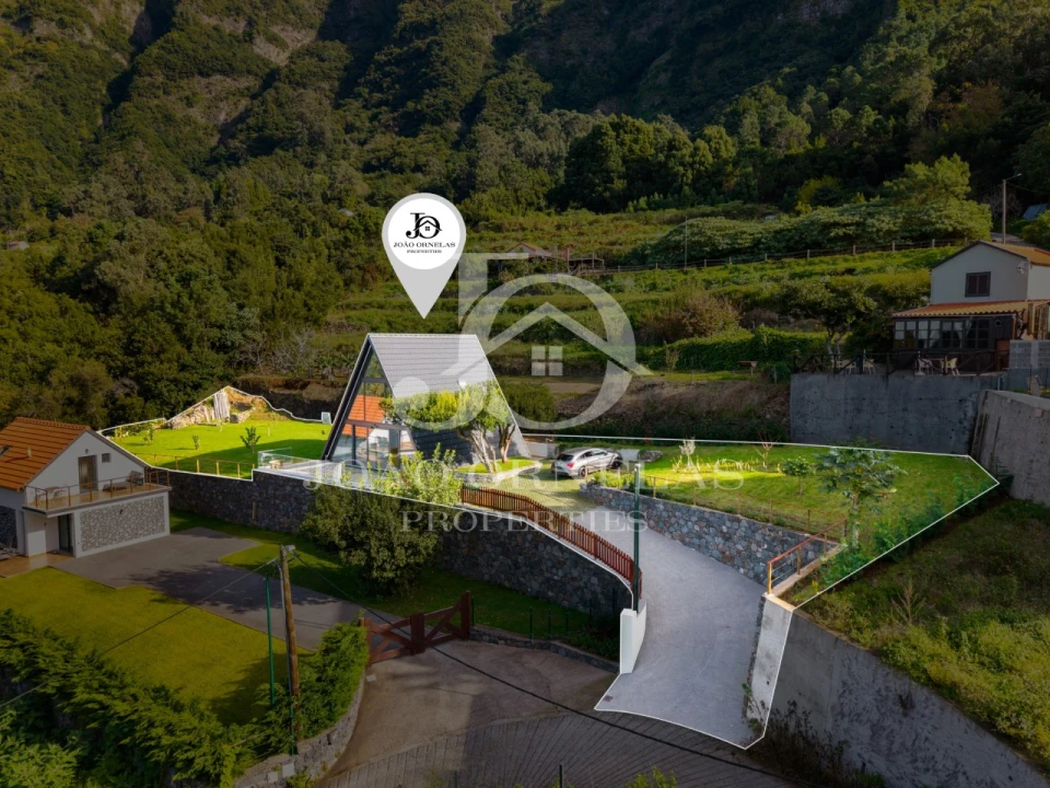 Moradia T2 para Venda em São Vicente Foto 46