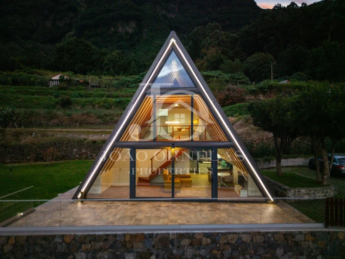 Moradia T2 para Venda em São Vicente Foto 2